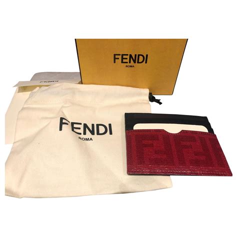 fendi card wallets|buy fendi wallet online.